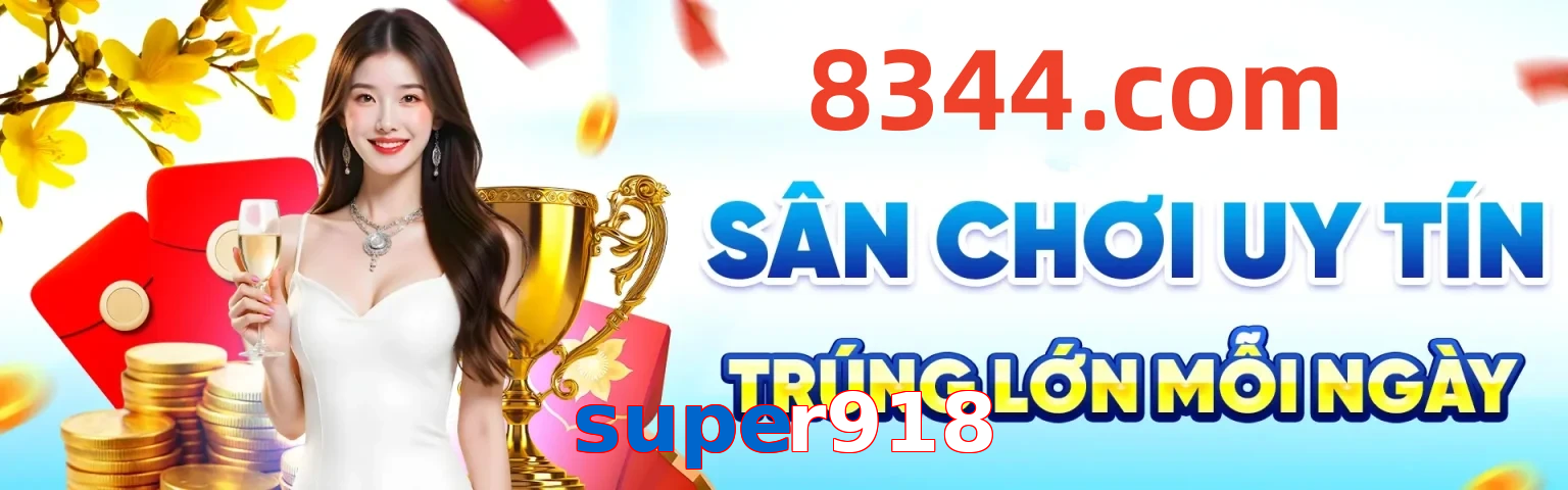 Trò chơi Slot được yêu thích tại super918